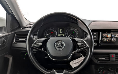 Skoda Rapid II, 2020 год, 1 250 000 рублей, 21 фотография