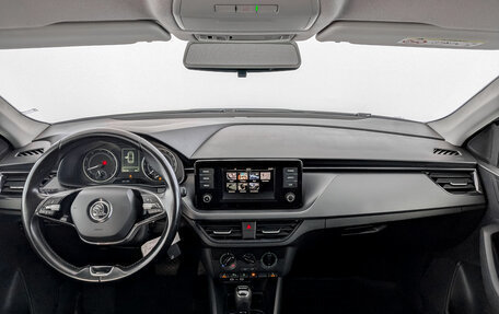 Skoda Rapid II, 2020 год, 1 250 000 рублей, 14 фотография