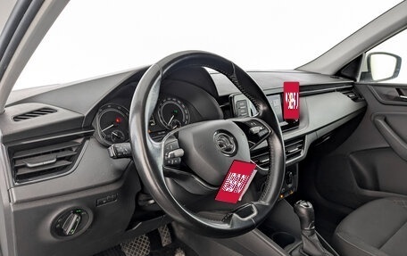 Skoda Rapid II, 2020 год, 1 250 000 рублей, 16 фотография