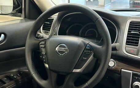Nissan Teana, 2012 год, 1 369 900 рублей, 9 фотография