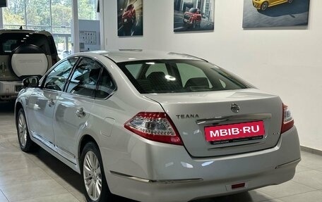 Nissan Teana, 2012 год, 1 369 900 рублей, 4 фотография