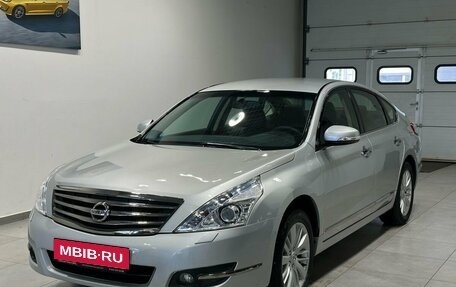 Nissan Teana, 2012 год, 1 369 900 рублей, 3 фотография