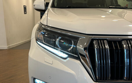 Toyota Land Cruiser Prado 150 рестайлинг 2, 2020 год, 5 390 000 рублей, 7 фотография
