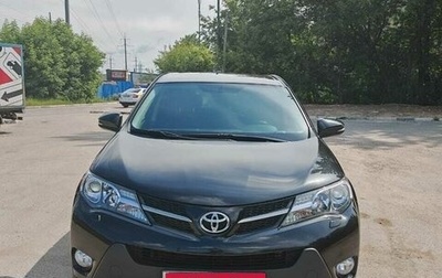 Toyota RAV4, 2014 год, 2 150 000 рублей, 1 фотография