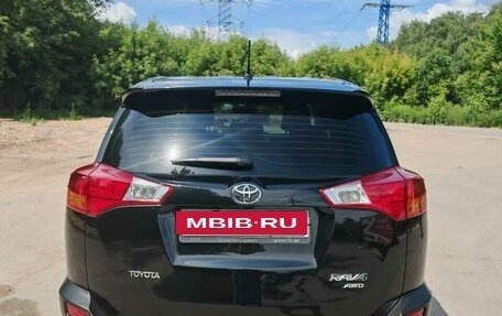 Toyota RAV4, 2014 год, 2 150 000 рублей, 6 фотография