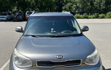 KIA Soul II рестайлинг, 2014 год, 1 199 000 рублей, 1 фотография