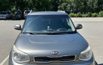 KIA Soul II рестайлинг, 2014 год, 1 199 000 рублей, 1 фотография