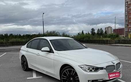 BMW 3 серия, 2012 год, 2 450 000 рублей, 1 фотография
