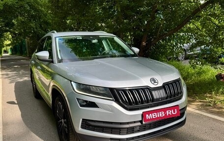 Skoda Kodiaq I, 2018 год, 2 990 000 рублей, 1 фотография