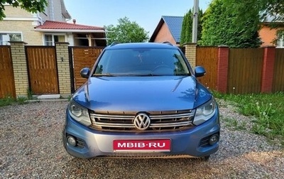 Volkswagen Tiguan I, 2011 год, 1 050 000 рублей, 1 фотография