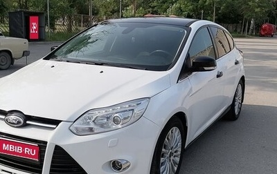 Ford Focus III, 2011 год, 1 000 000 рублей, 1 фотография