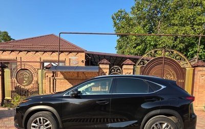 Lexus NX I, 2015 год, 2 550 000 рублей, 1 фотография