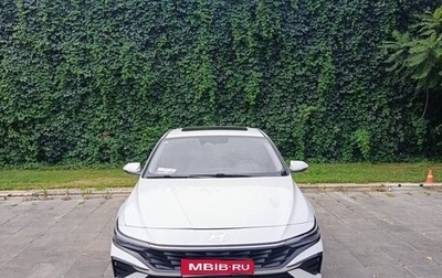 Hyundai Elantra, 2023 год, 2 450 000 рублей, 1 фотография