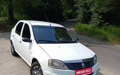 Renault Logan I, 2014 год, 310 000 рублей, 1 фотография