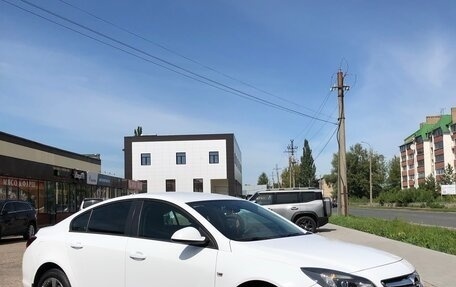 Opel Insignia II рестайлинг, 2014 год, 1 250 000 рублей, 1 фотография