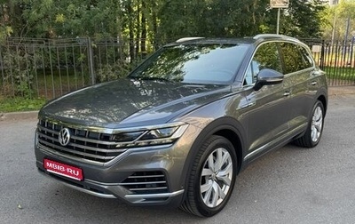 Volkswagen Touareg III, 2019 год, 6 800 000 рублей, 1 фотография