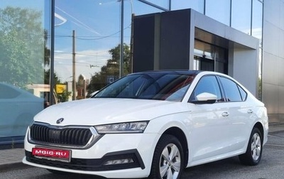 Skoda Octavia IV, 2022 год, 2 020 000 рублей, 1 фотография