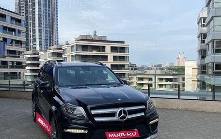 Mercedes-Benz GL-Класс, 2015 год, 4 000 050 рублей, 1 фотография
