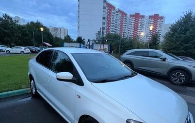 Volkswagen Polo VI (EU Market), 2018 год, 980 000 рублей, 1 фотография