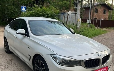 BMW 3 серия, 2013 год, 2 000 000 рублей, 1 фотография