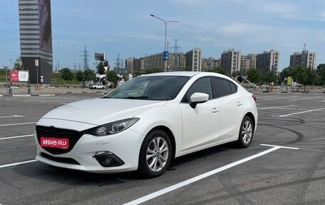 Mazda 3, 2014 год, 1 380 000 рублей, 1 фотография