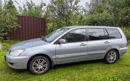 Mitsubishi Lancer IX, 2005 год, 450 000 рублей, 1 фотография