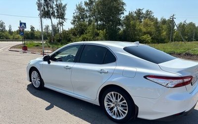 Toyota Camry, 2018 год, 3 250 000 рублей, 1 фотография