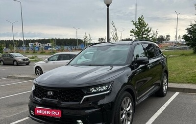 KIA Sorento IV, 2020 год, 3 460 000 рублей, 1 фотография
