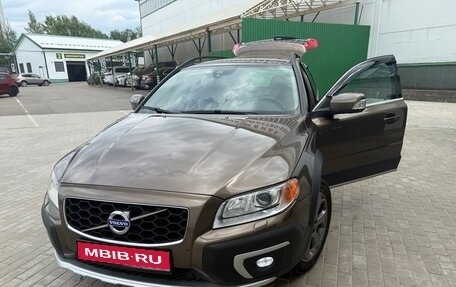 Volvo XC70 II рестайлинг, 2014 год, 2 750 000 рублей, 1 фотография