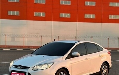Ford Focus III, 2012 год, 700 000 рублей, 1 фотография