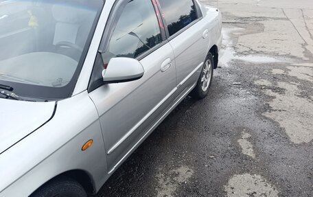 KIA Spectra II (LD), 2007 год, 350 000 рублей, 1 фотография
