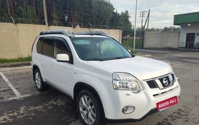 Nissan X-Trail, 2014 год, 1 680 000 рублей, 1 фотография