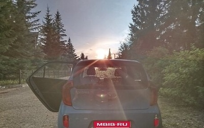KIA Picanto II, 2012 год, 680 000 рублей, 1 фотография