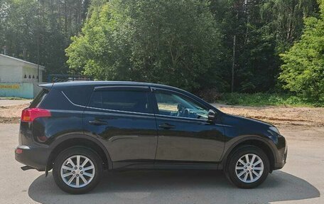 Toyota RAV4, 2014 год, 2 150 000 рублей, 12 фотография