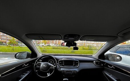 KIA Sorento III Prime рестайлинг, 2019 год, 2 350 000 рублей, 7 фотография