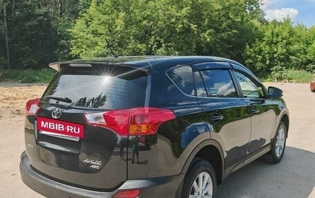 Toyota RAV4, 2014 год, 2 150 000 рублей, 9 фотография