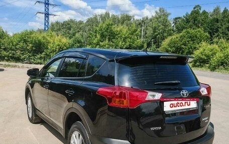 Toyota RAV4, 2014 год, 2 150 000 рублей, 10 фотография