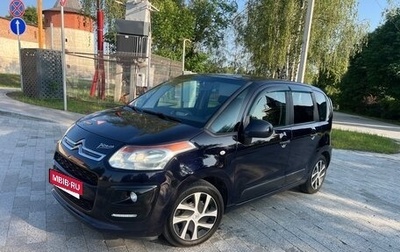 Citroen C3 Picasso I, 2014 год, 480 000 рублей, 1 фотография