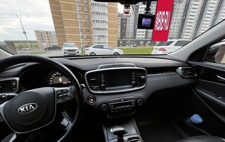 KIA Sorento III Prime рестайлинг, 2019 год, 2 350 000 рублей, 6 фотография