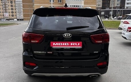 KIA Sorento III Prime рестайлинг, 2019 год, 2 350 000 рублей, 3 фотография