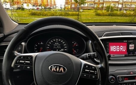 KIA Sorento III Prime рестайлинг, 2019 год, 2 350 000 рублей, 9 фотография