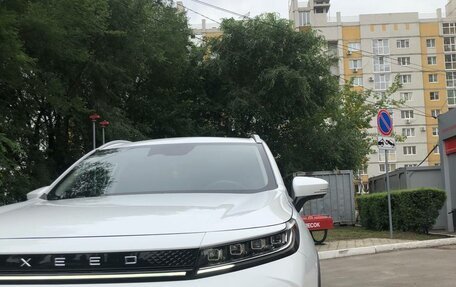 CheryExeed LX, 2023 год, 2 100 000 рублей, 11 фотография