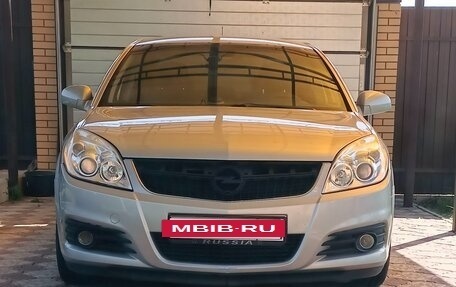 Opel Vectra C рестайлинг, 2007 год, 575 000 рублей, 5 фотография