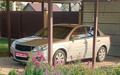 Opel Vectra C рестайлинг, 2007 год, 575 000 рублей, 6 фотография