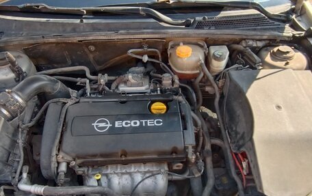 Opel Vectra C рестайлинг, 2007 год, 575 000 рублей, 14 фотография