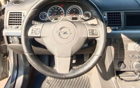 Opel Vectra C рестайлинг, 2007 год, 575 000 рублей, 17 фотография