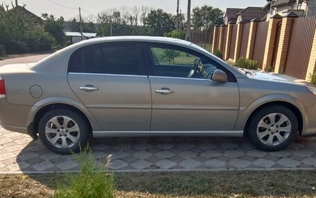 Opel Vectra C рестайлинг, 2007 год, 575 000 рублей, 8 фотография