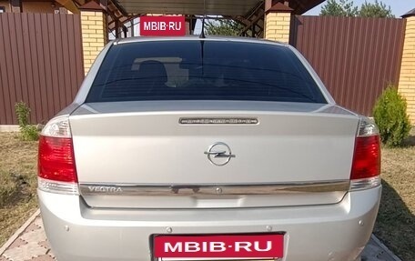 Opel Vectra C рестайлинг, 2007 год, 575 000 рублей, 11 фотография