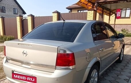 Opel Vectra C рестайлинг, 2007 год, 575 000 рублей, 10 фотография