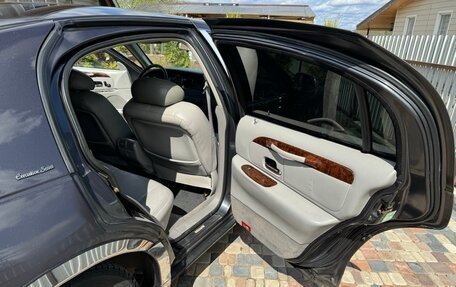 Lincoln Town Car III рестайлинг, 1999 год, 870 000 рублей, 15 фотография